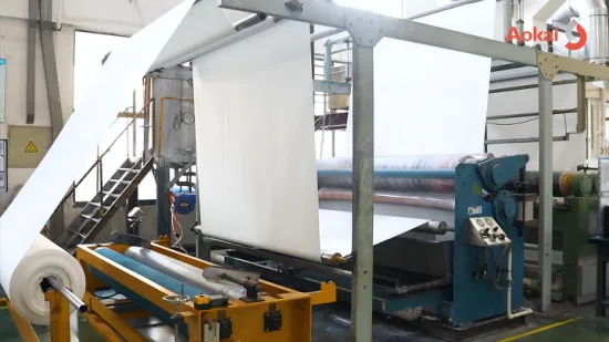 Premium Polyester Filter Cloth for Enhanced Filtration Efficiency